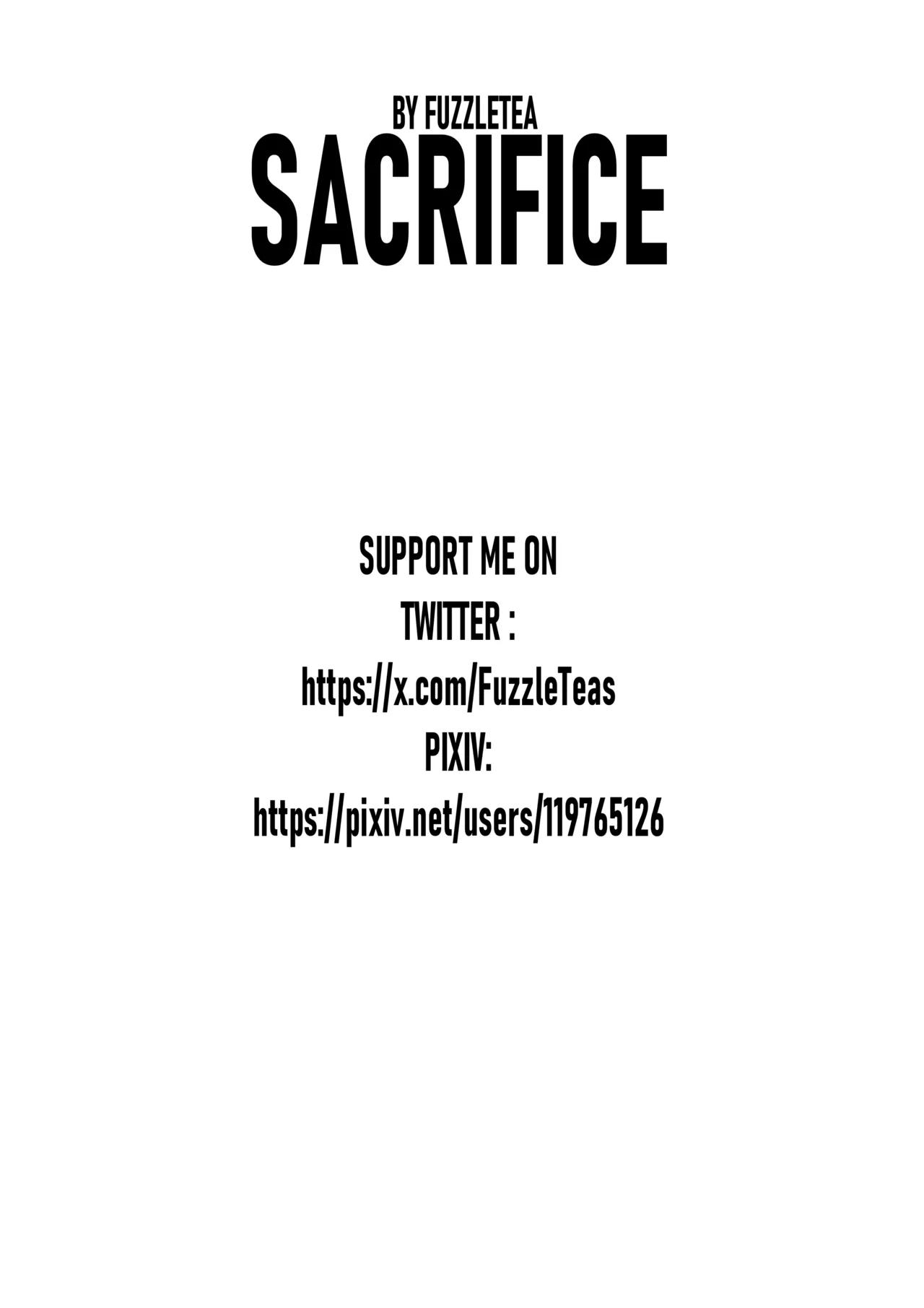 SACRIFICE image number 1