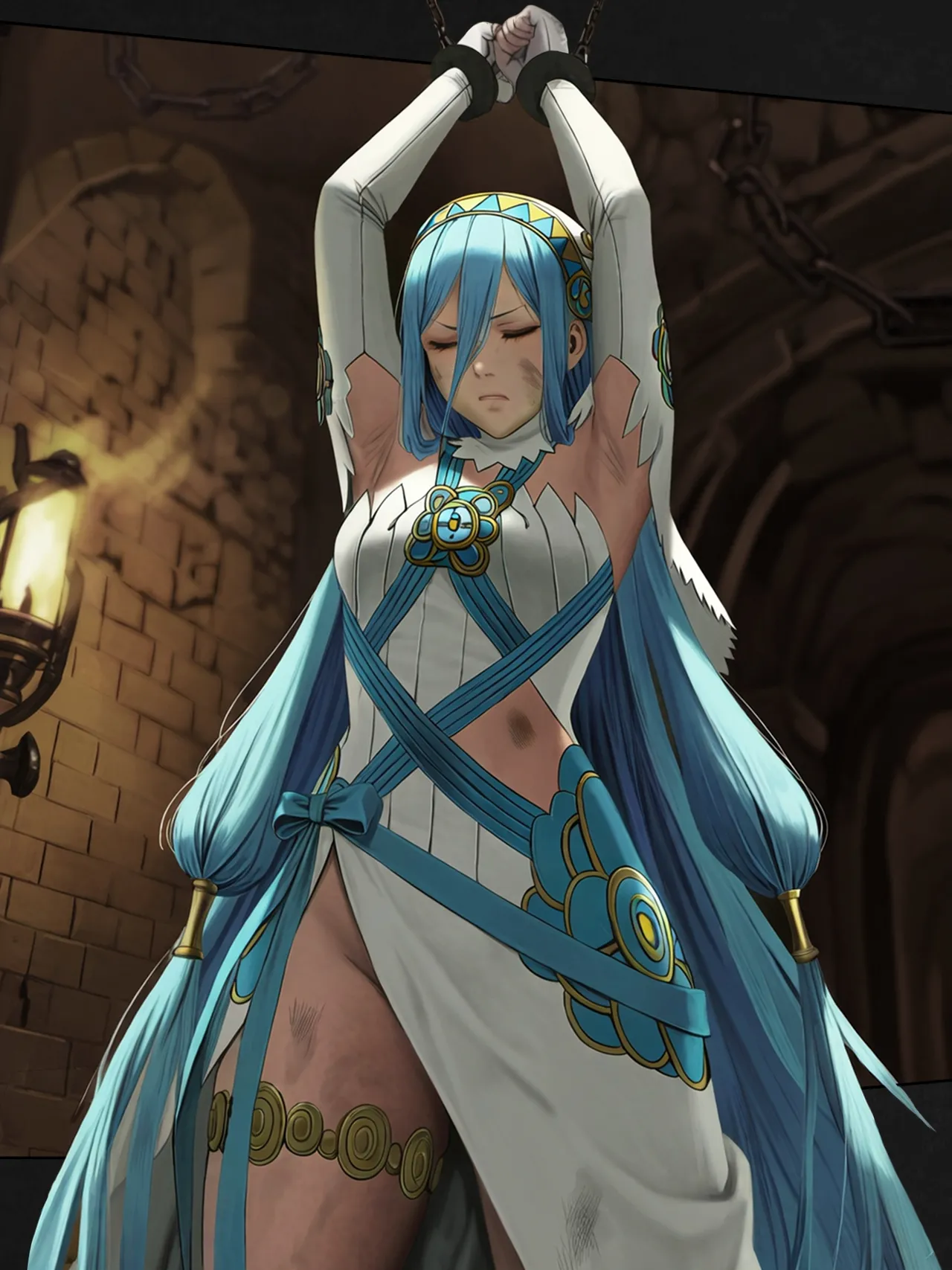 The Taming of the Kunoichi (Corrins Downfall 2) image number 6