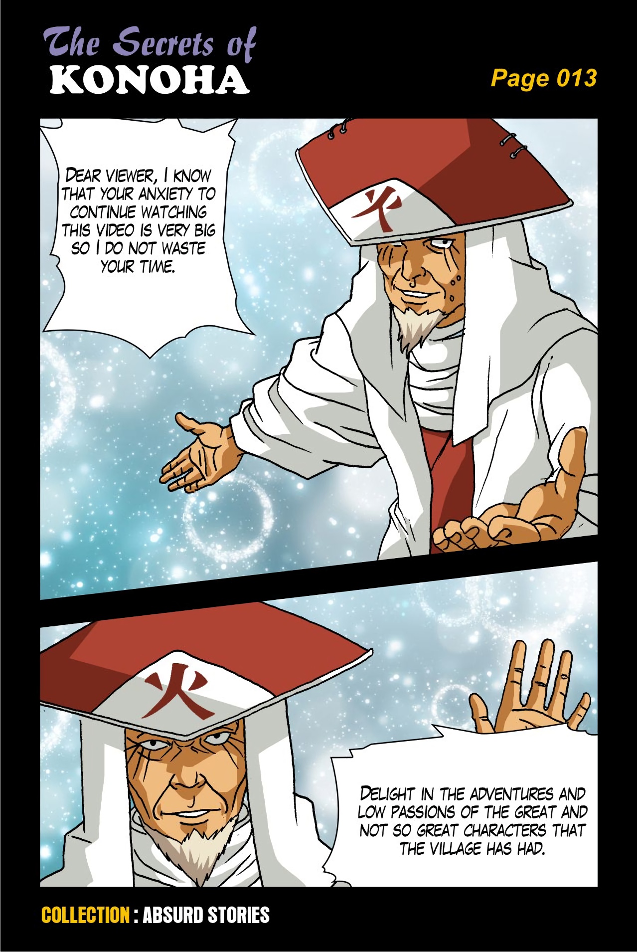 The Secrets of Konoha image number 13