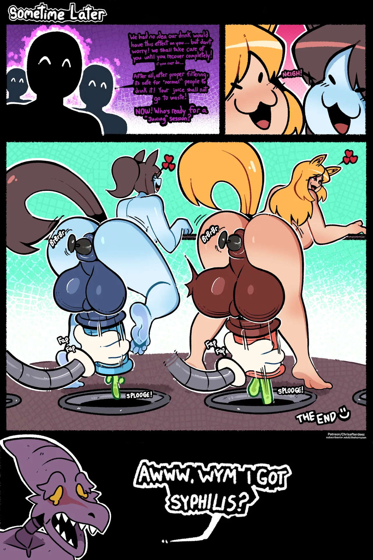 Equinus Power! image number 14