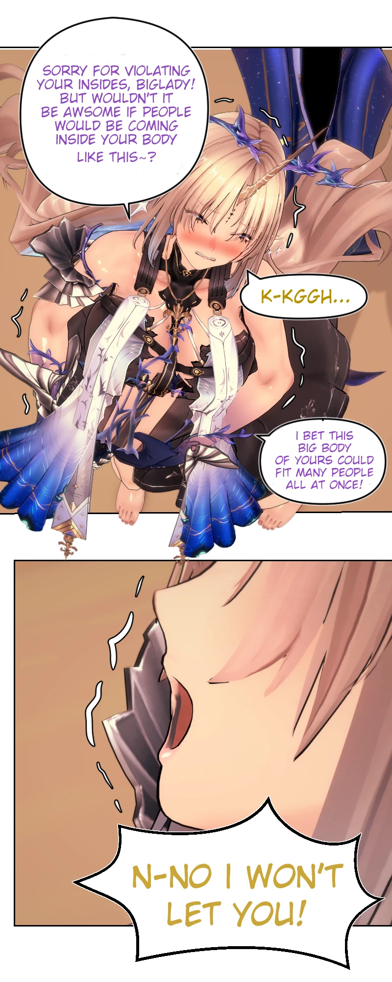 THE DARK TIDES INCIDENT image number 14