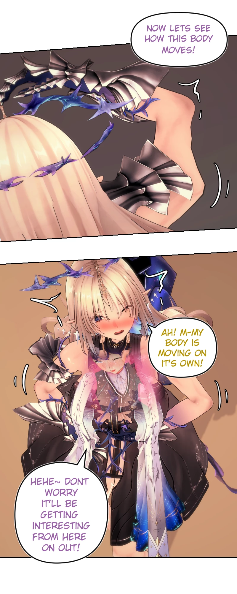 THE DARK TIDES INCIDENT image number 17