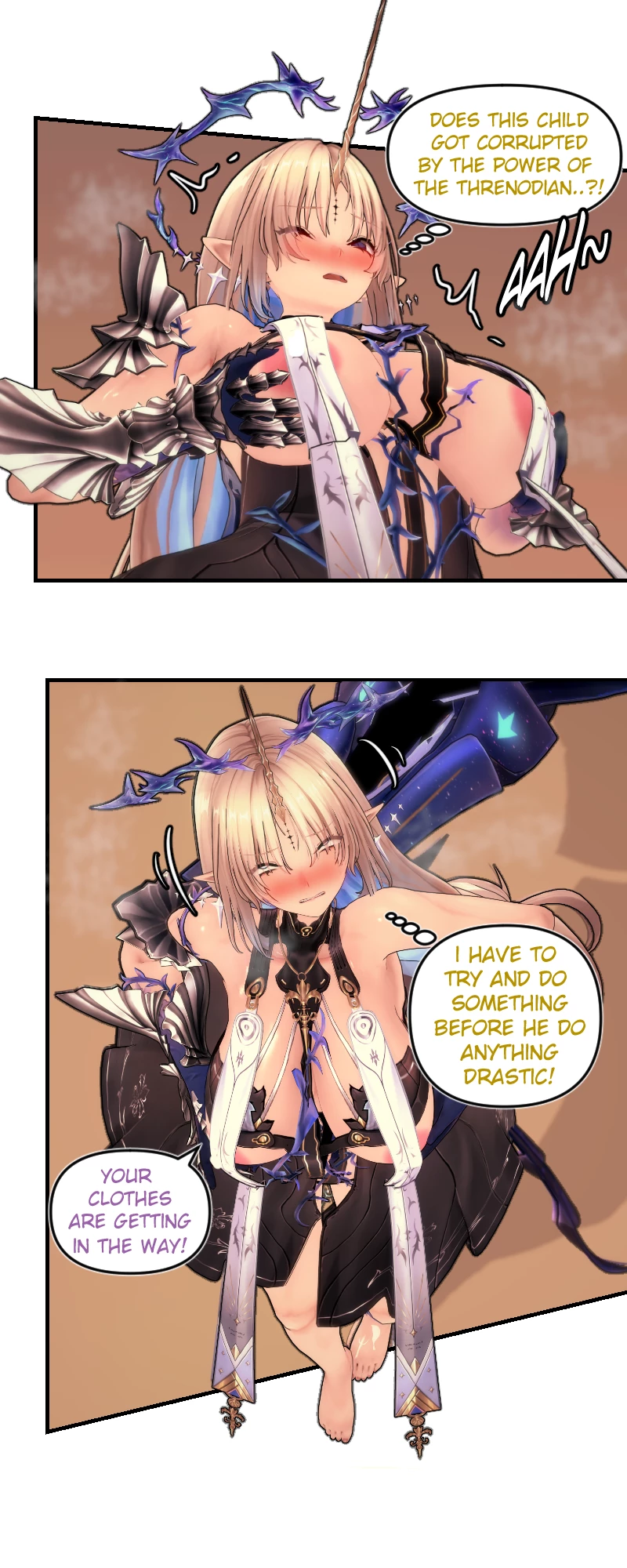 THE DARK TIDES INCIDENT image number 20