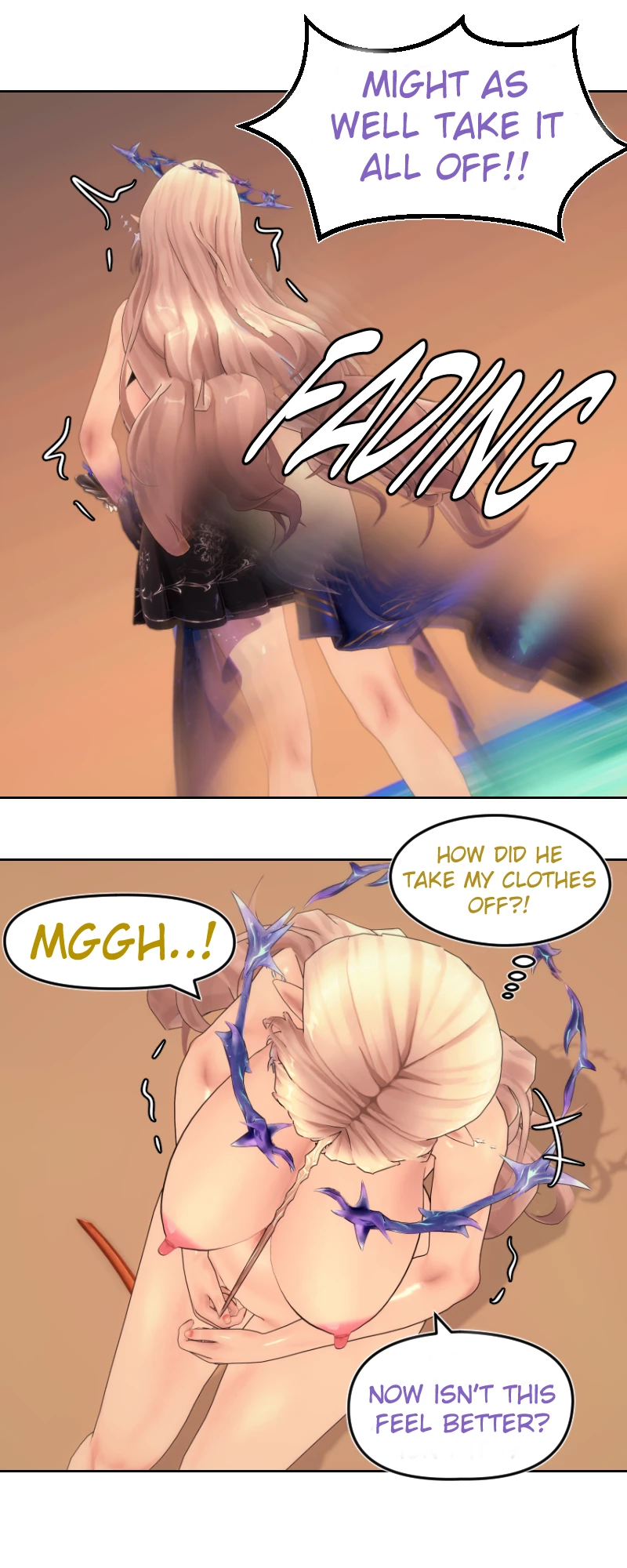 THE DARK TIDES INCIDENT image number 21