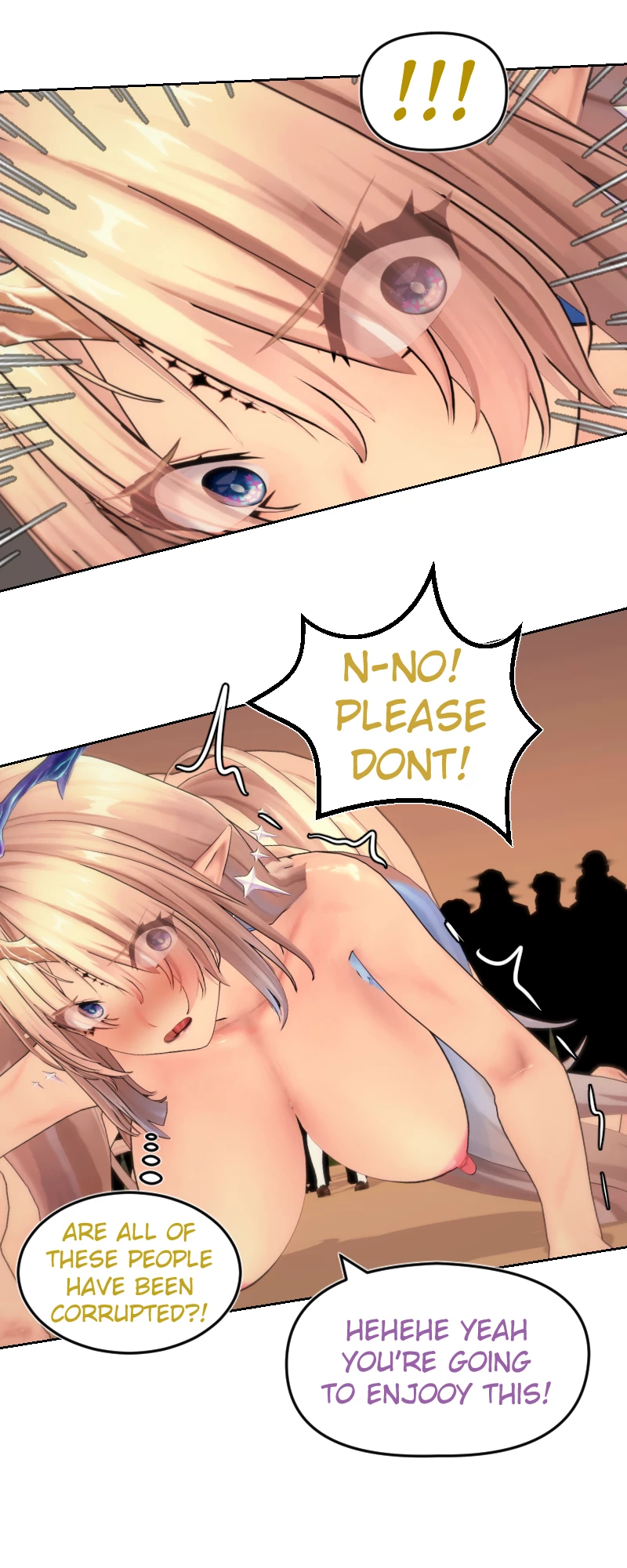 THE DARK TIDES INCIDENT image number 24
