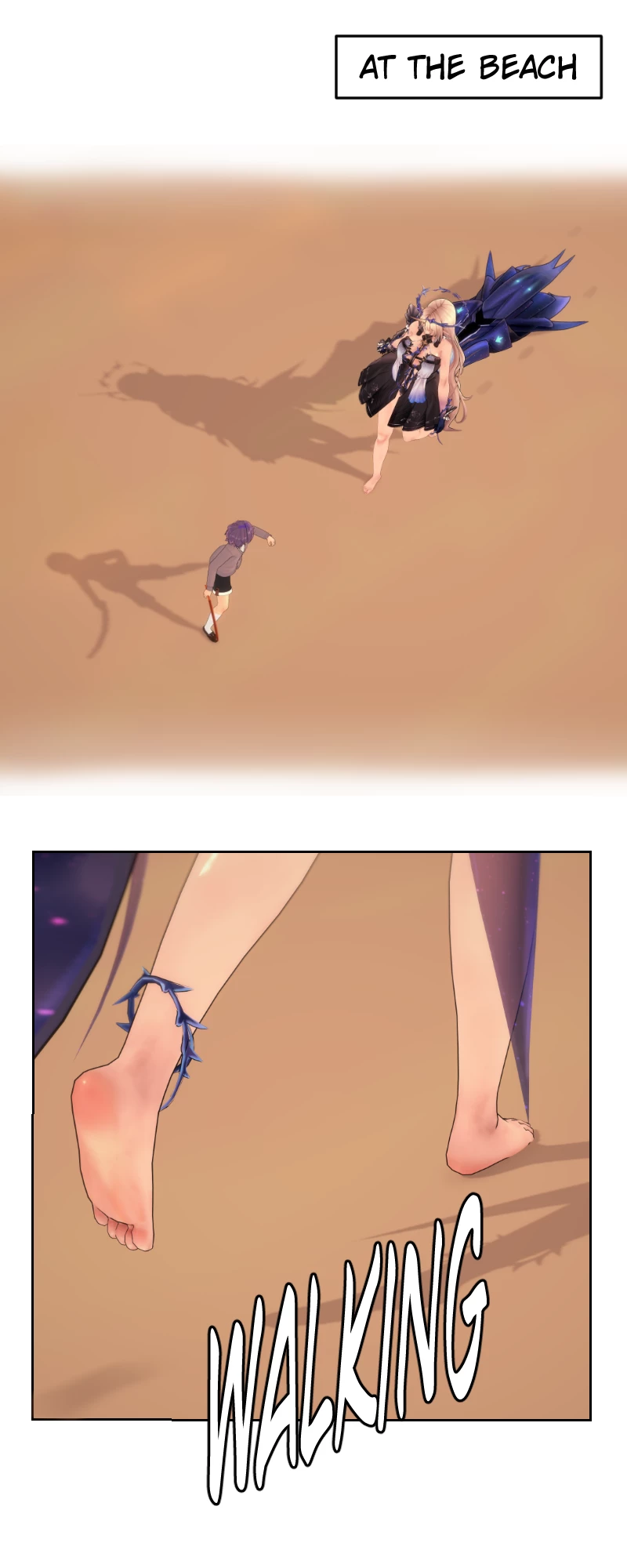 THE DARK TIDES INCIDENT image number 2
