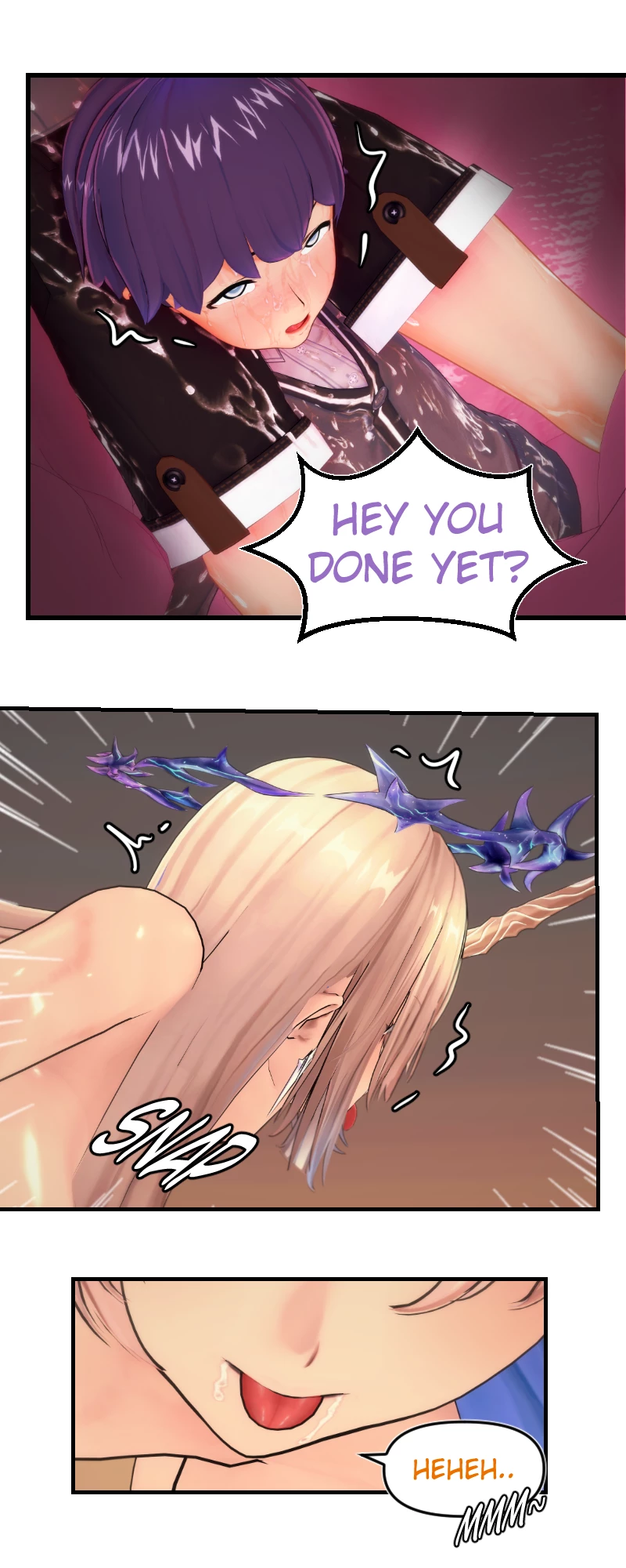 THE DARK TIDES INCIDENT image number 37