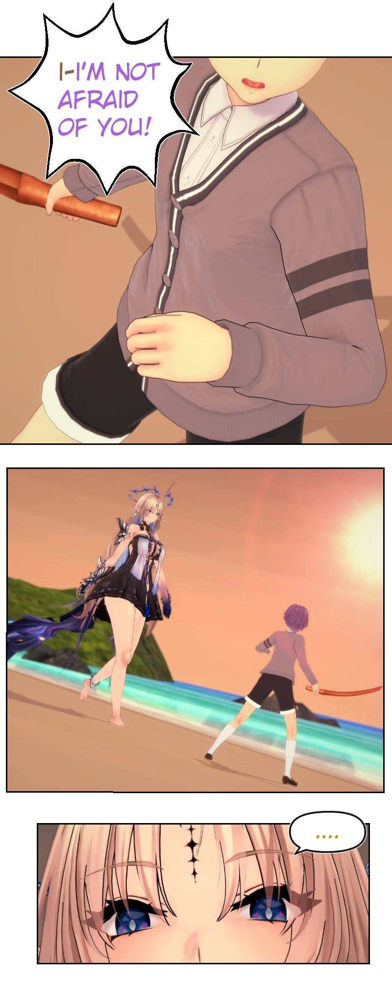 THE DARK TIDES INCIDENT image number 3