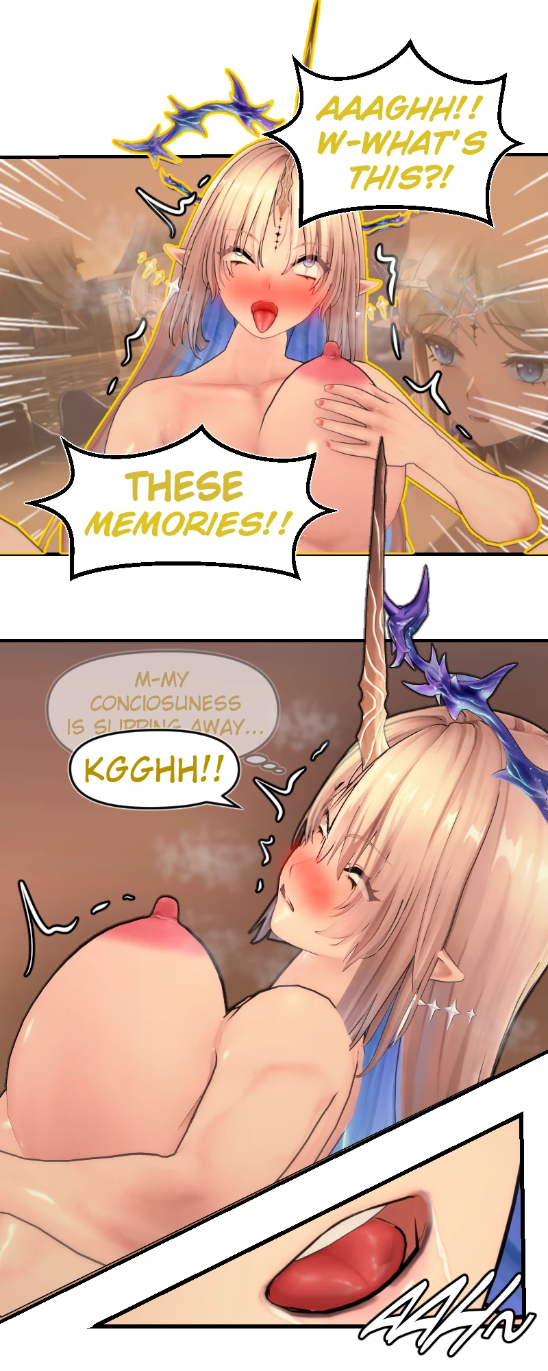 THE DARK TIDES INCIDENT image number 49