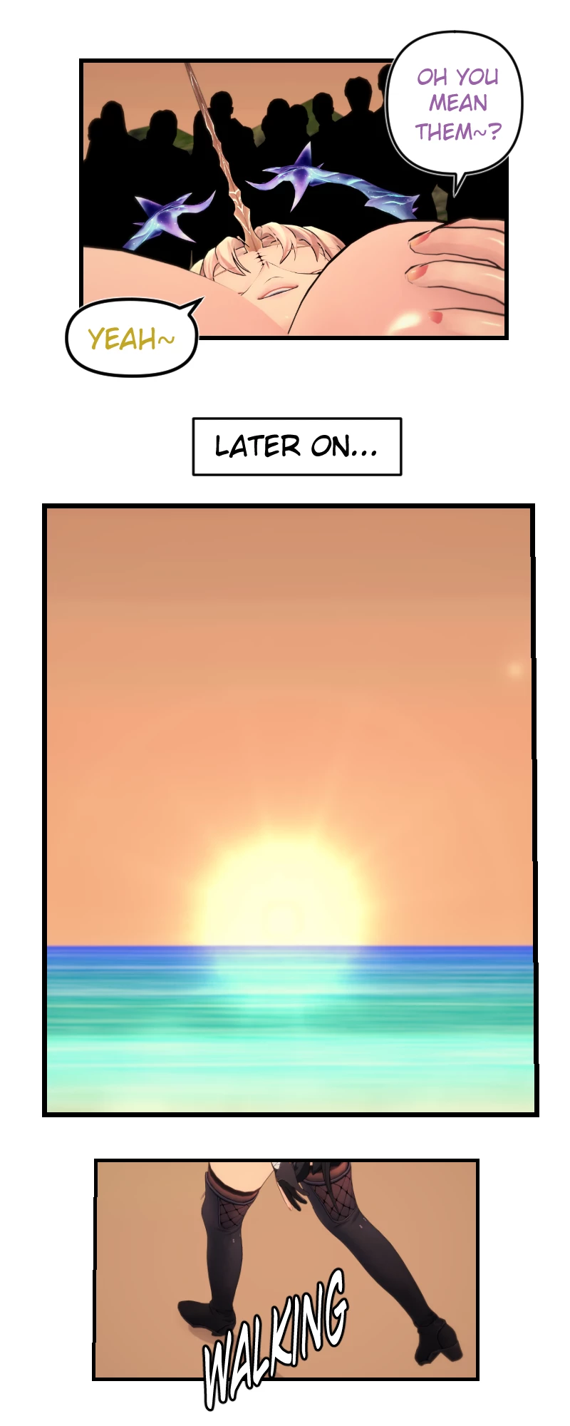 THE DARK TIDES INCIDENT image number 51