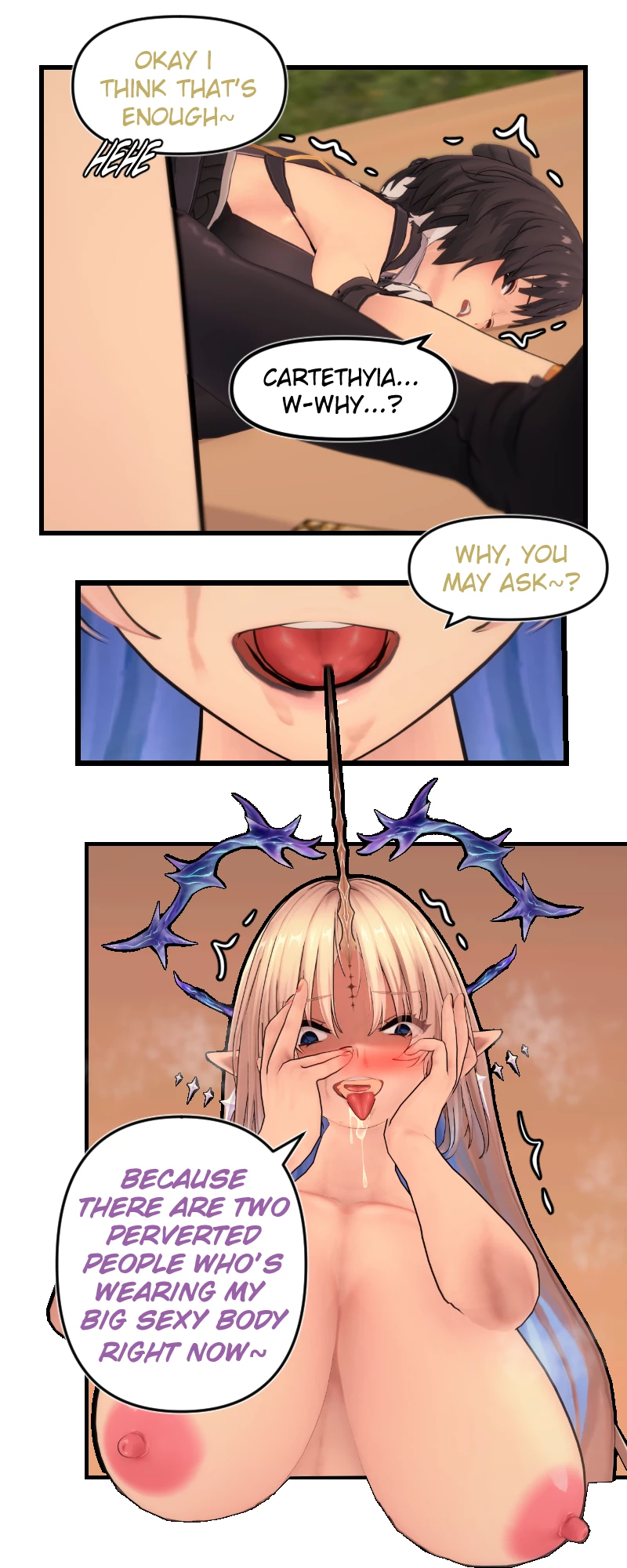 THE DARK TIDES INCIDENT image number 59