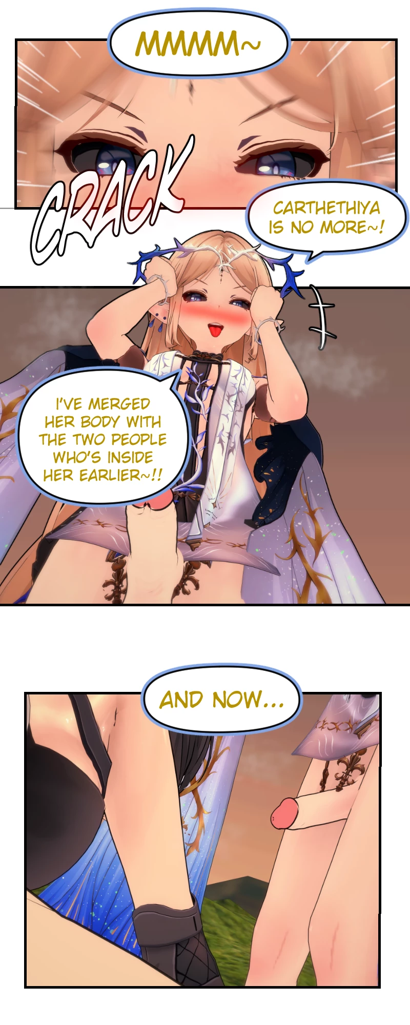 THE DARK TIDES INCIDENT image number 71