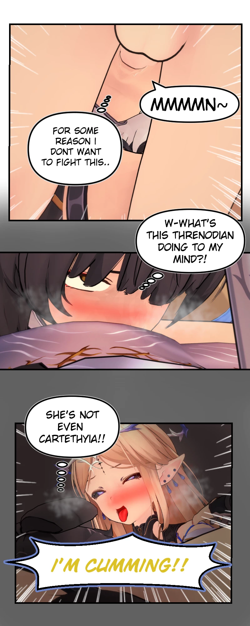 THE DARK TIDES INCIDENT image number 73