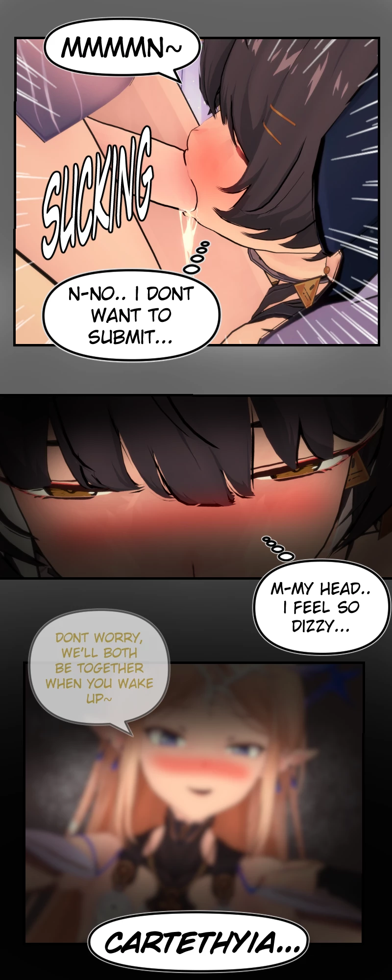 THE DARK TIDES INCIDENT image number 74