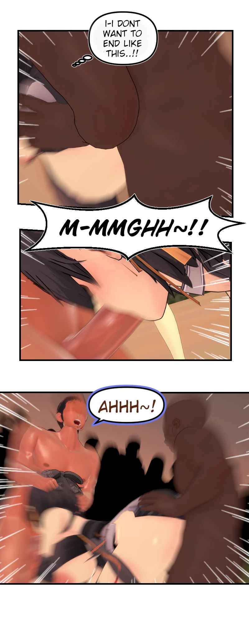 THE DARK TIDES INCIDENT image number 90