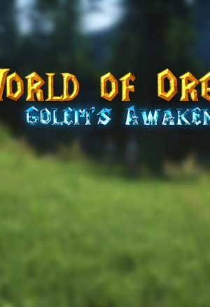 World Of Orgasm Golems Awakening