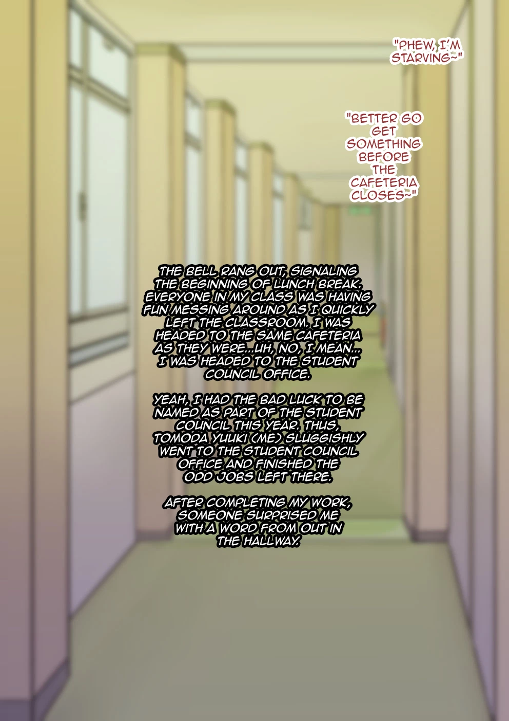 Otokonoko to xx No. 3 ~Kasshoku Inbi na Doukyuusei vs Seijitsu Karin na Seitokaichou~ image number 1