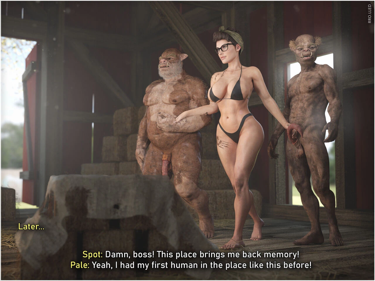 Early Test image number 11