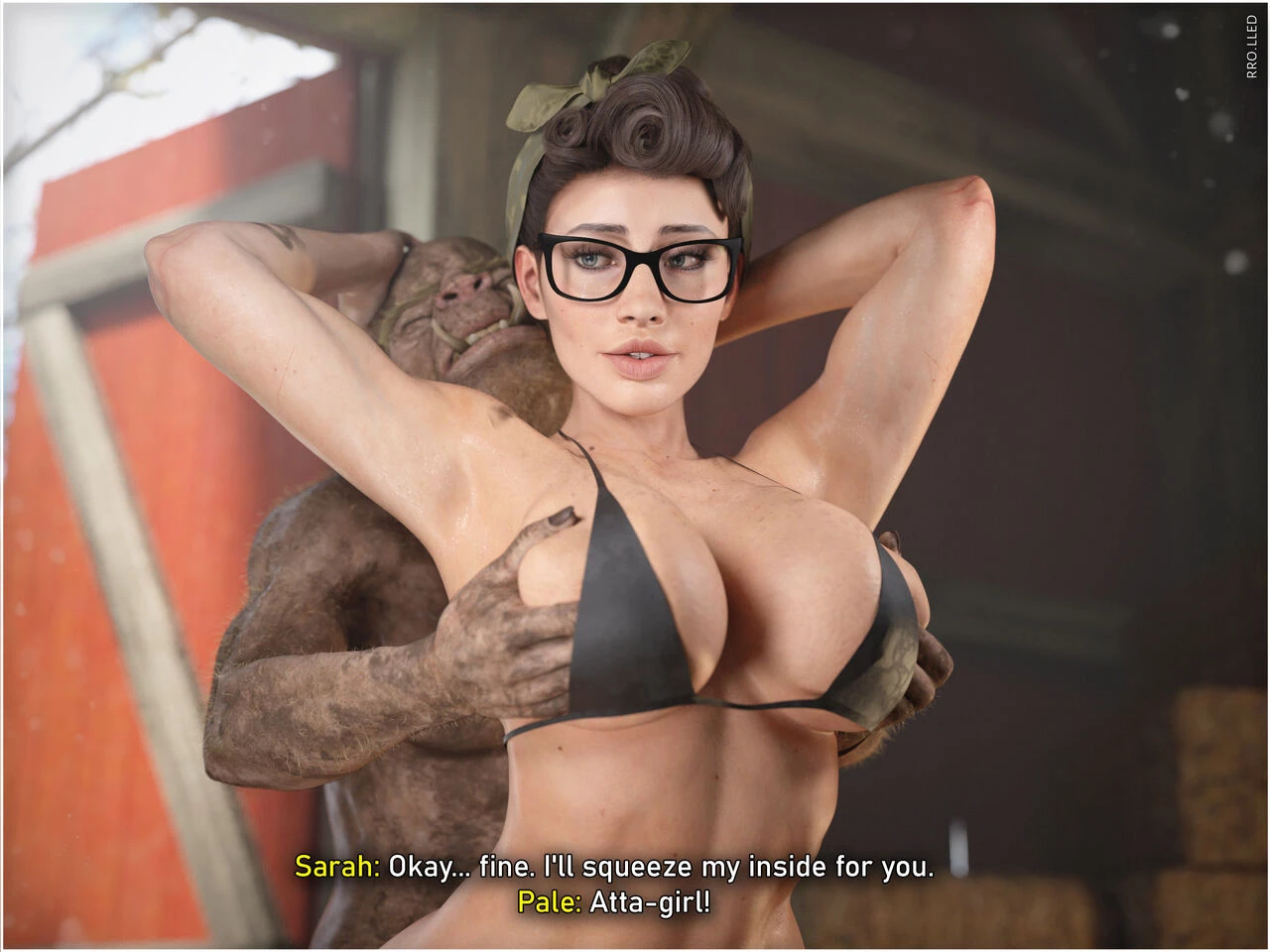 Early Test image number 33