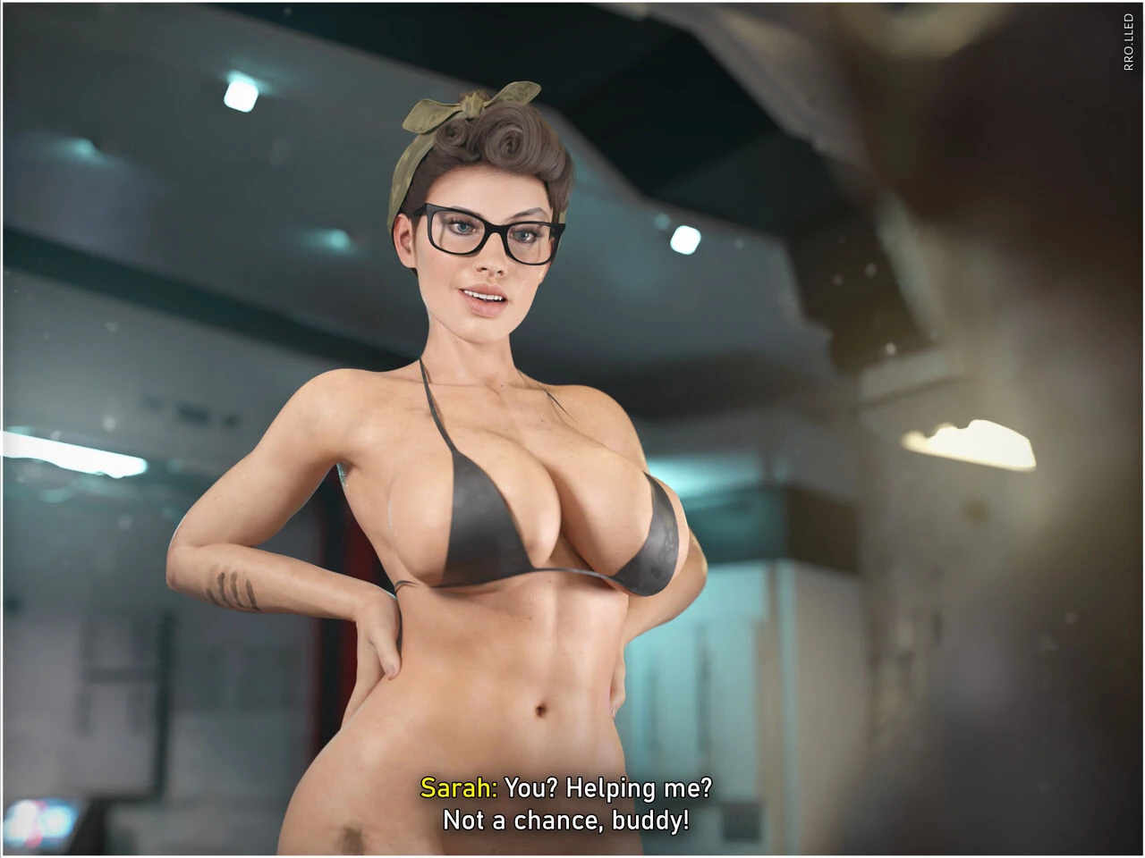Early Test image number 45