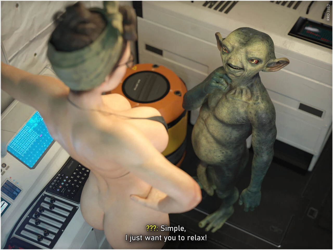 Early Test image number 49
