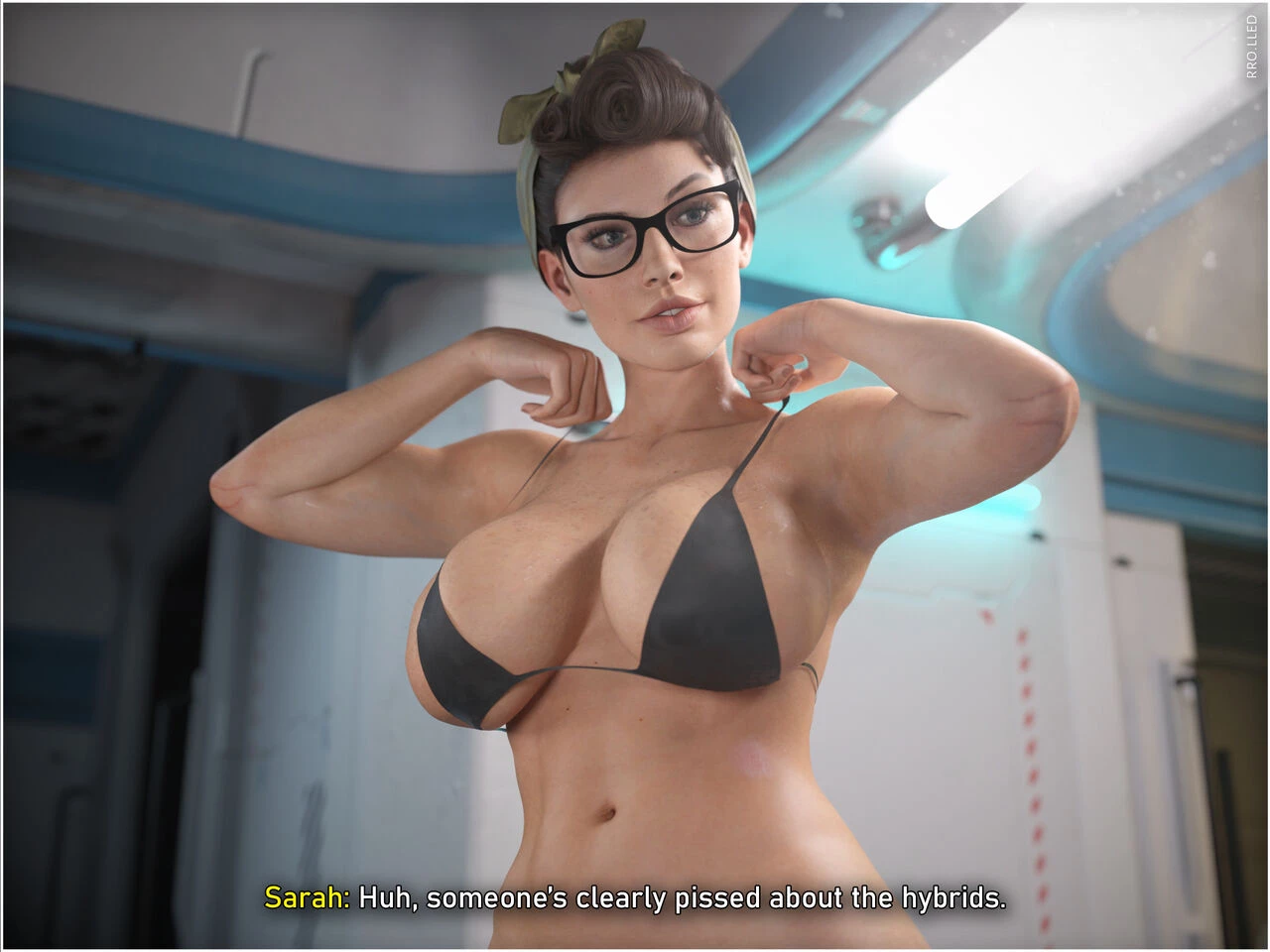 Early Test image number 5