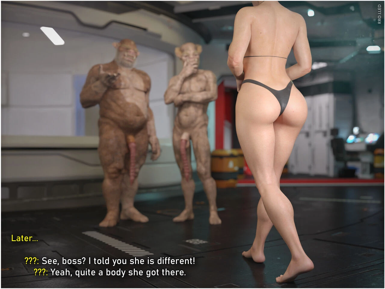 Early Test image number 6