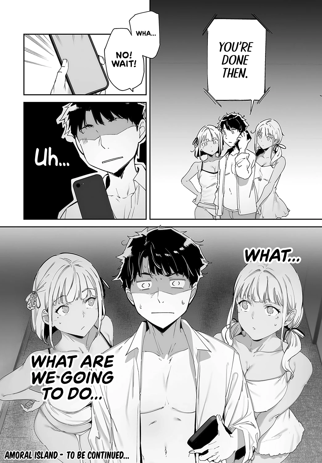 Amoral Island image number 41