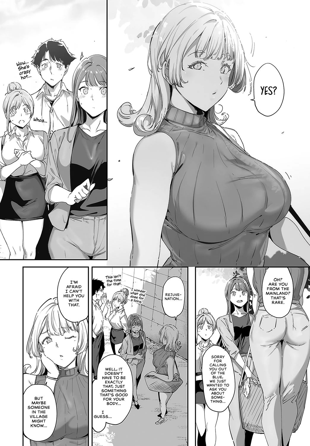 Amoral Island image number 7