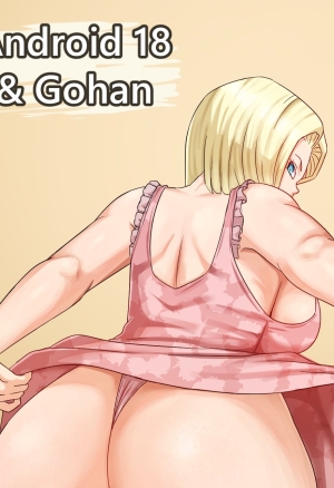 Android 18  Gohan