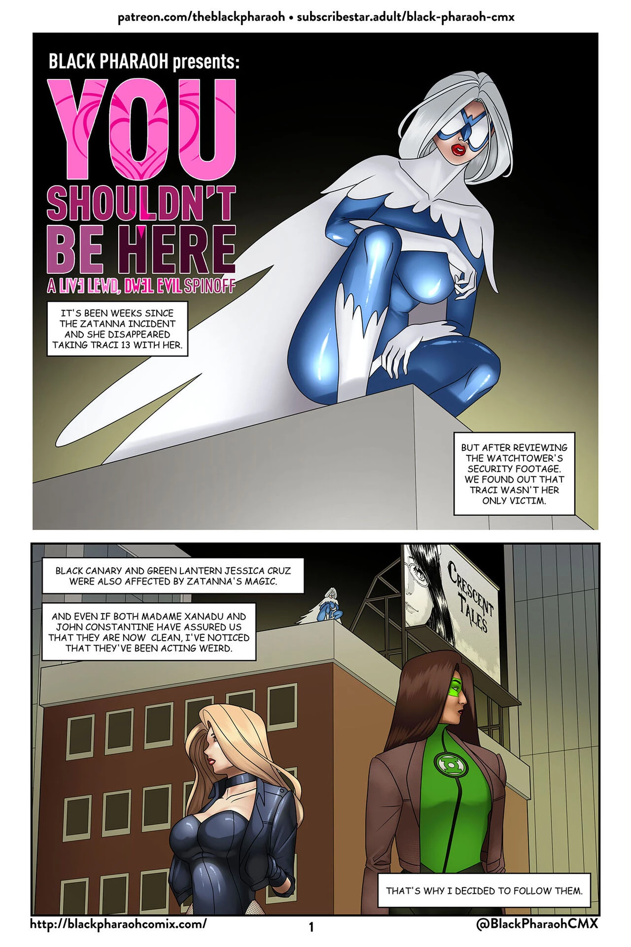 You shouldnt be here image number 1