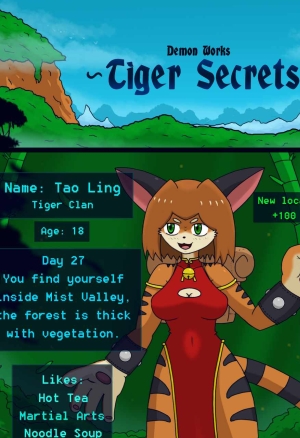 Tiger Secrets