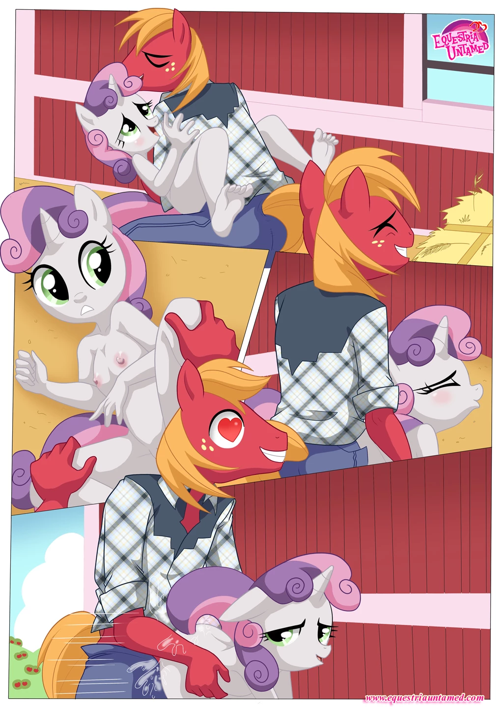 Be My Special Somepony image number 12