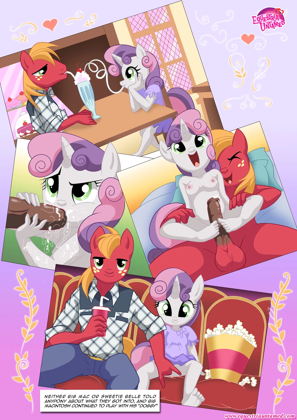 Be My Special Somepony image number 14
