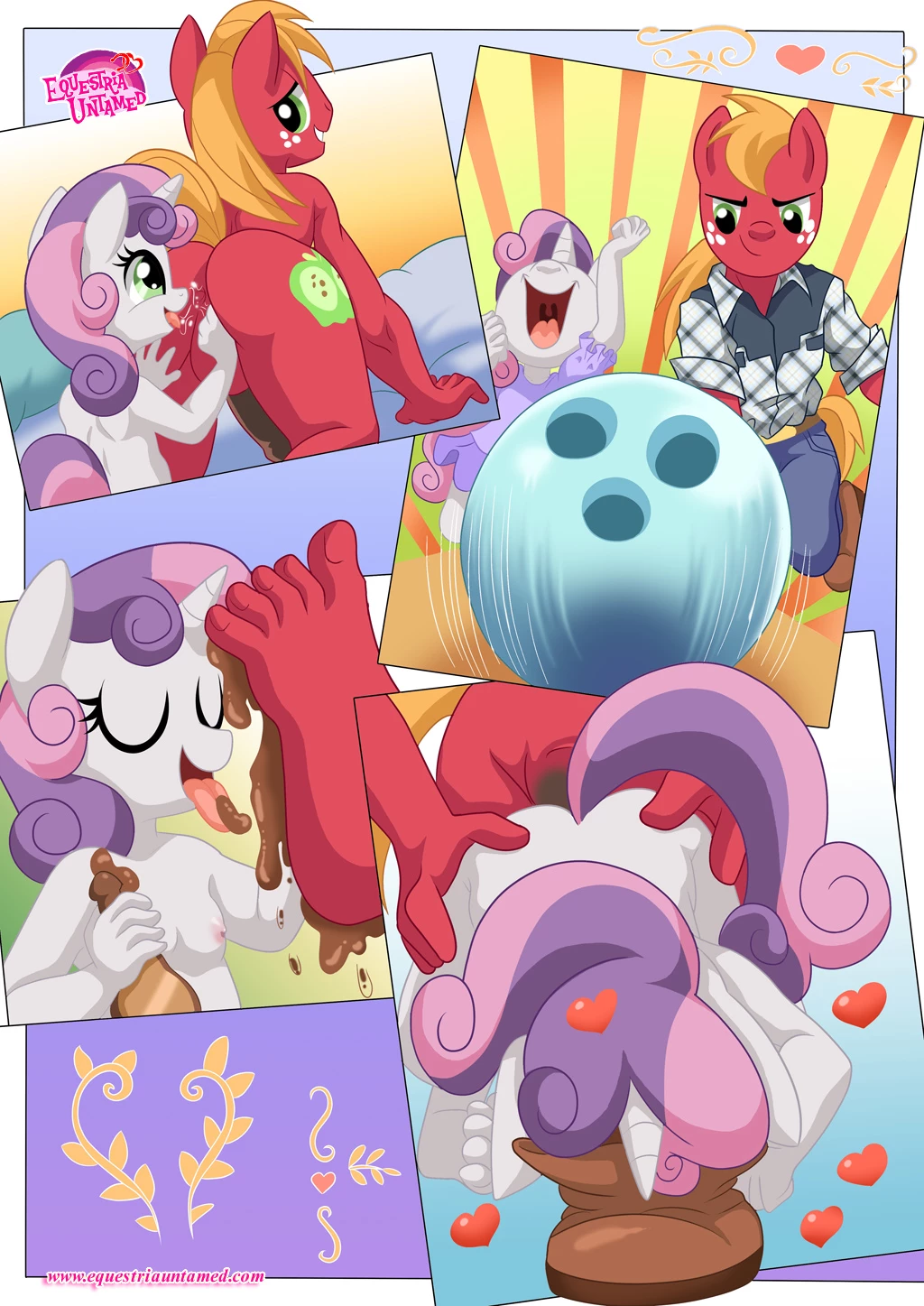 Be My Special Somepony image number 15