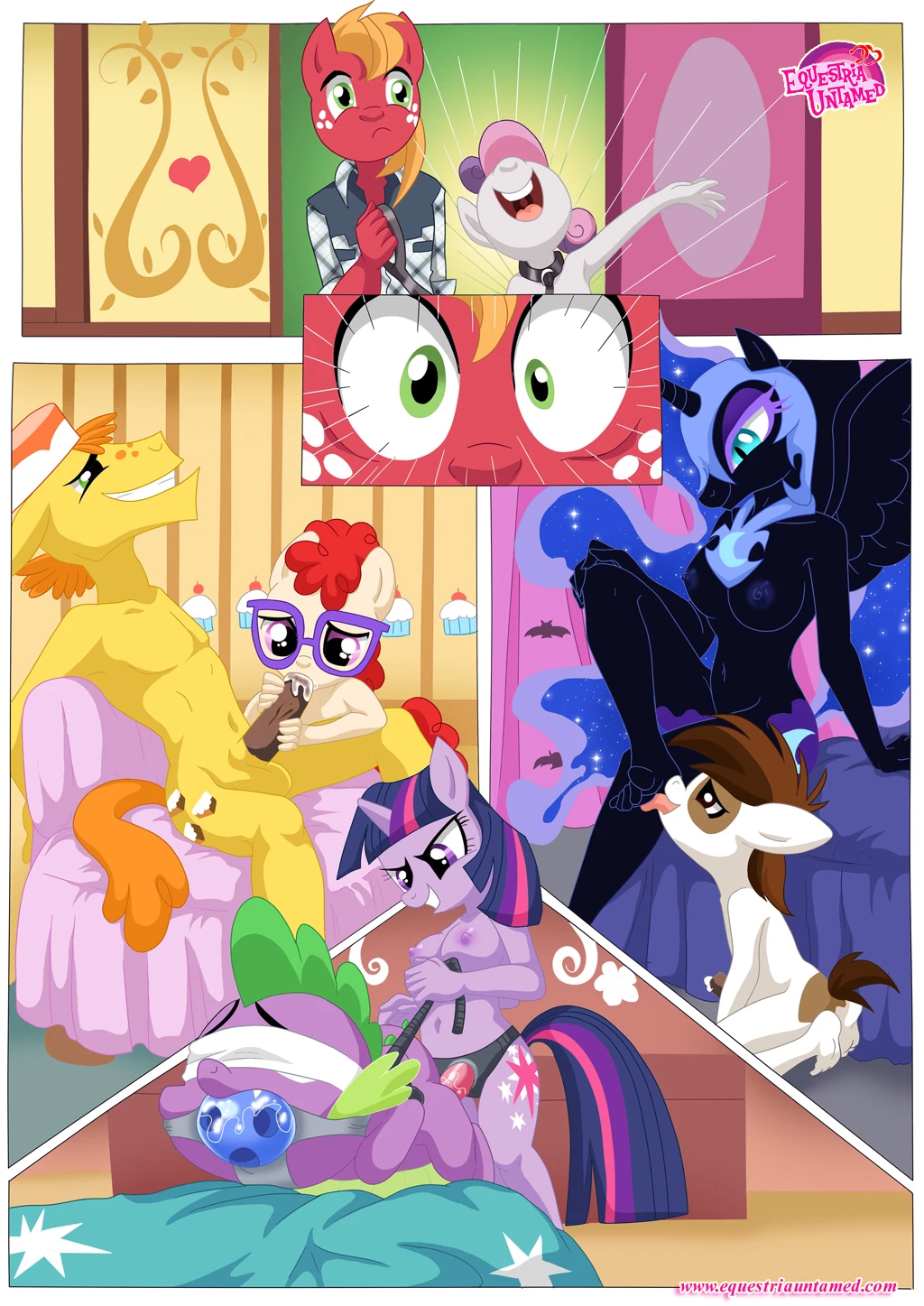Be My Special Somepony image number 18
