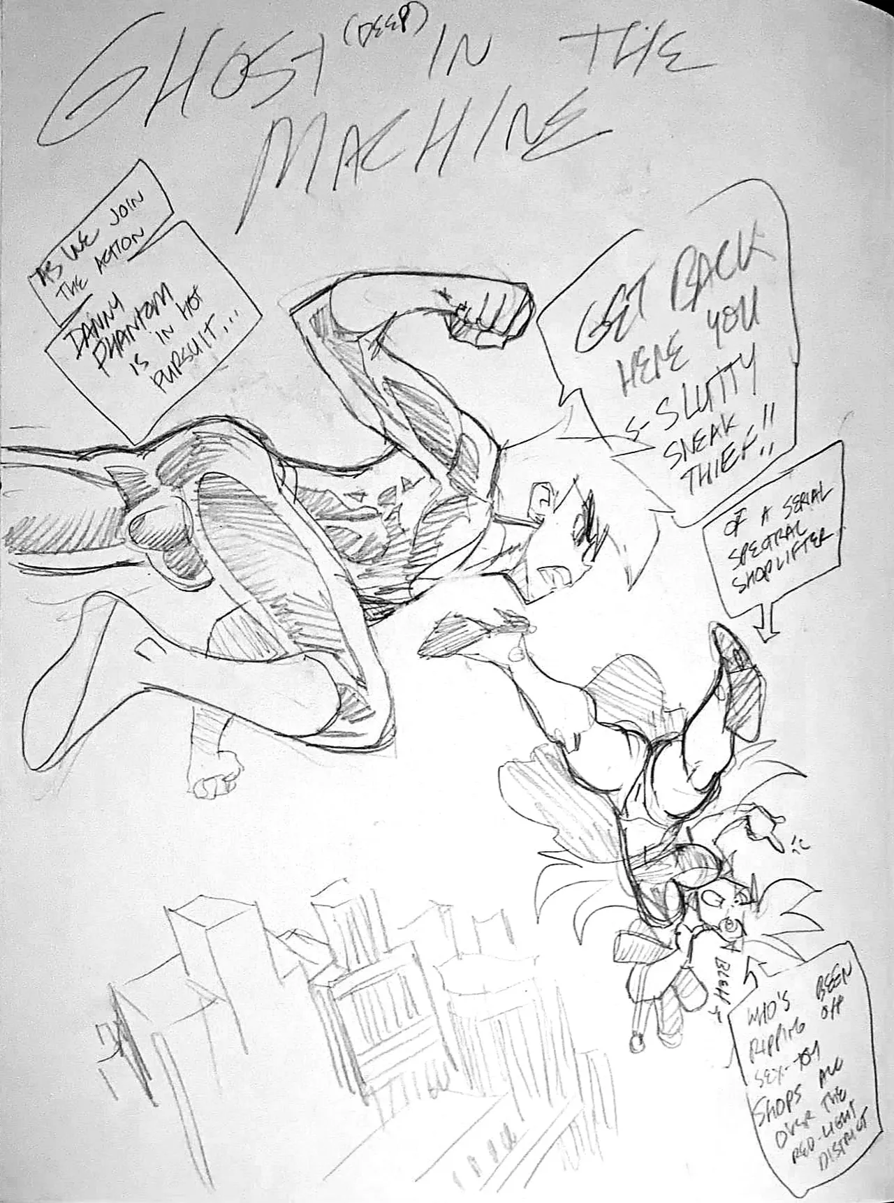 More Bootydoc Goof Off Mini Comic image number 17