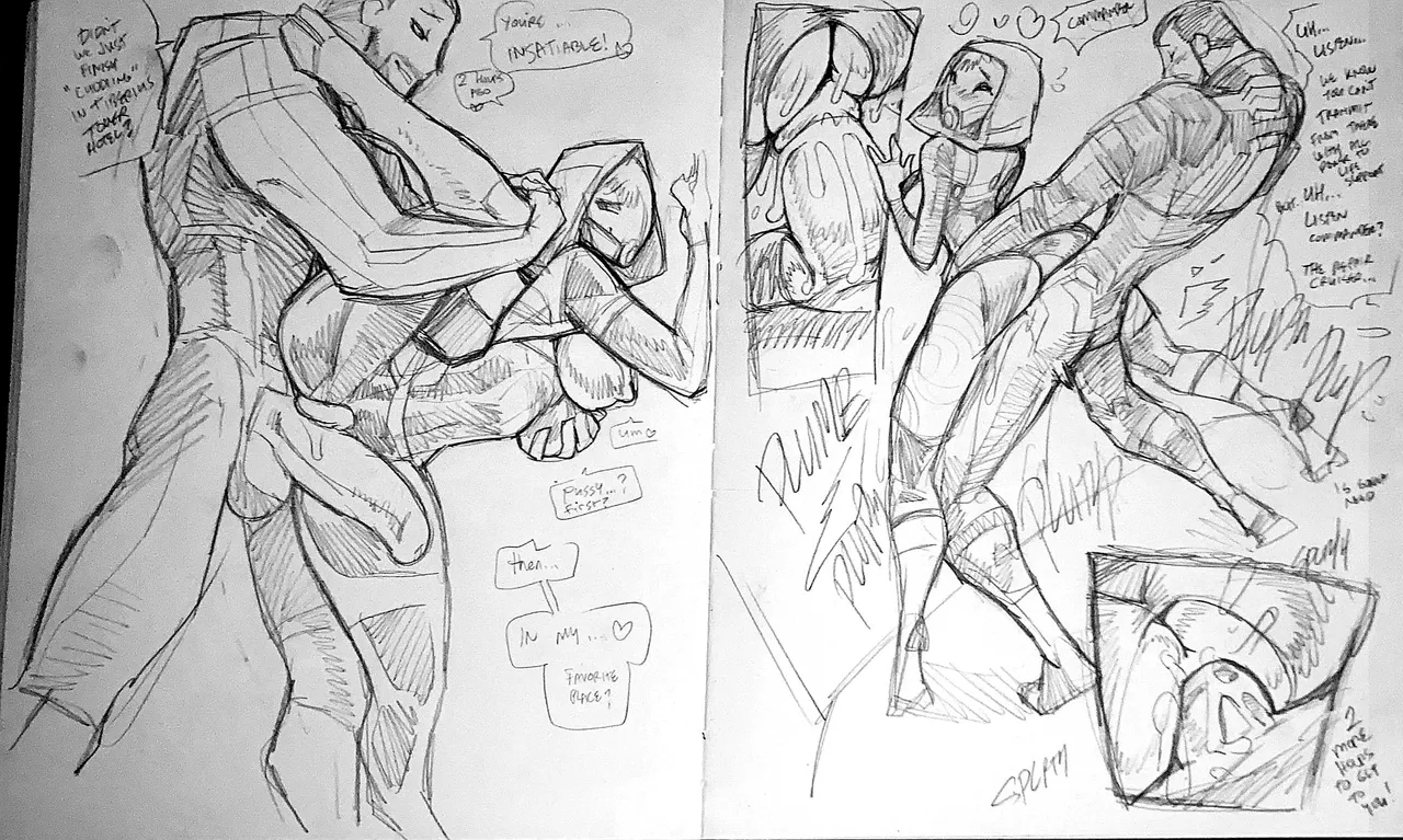 More Bootydoc Goof Off Mini Comic image number 40