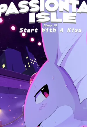 Start with a kiss