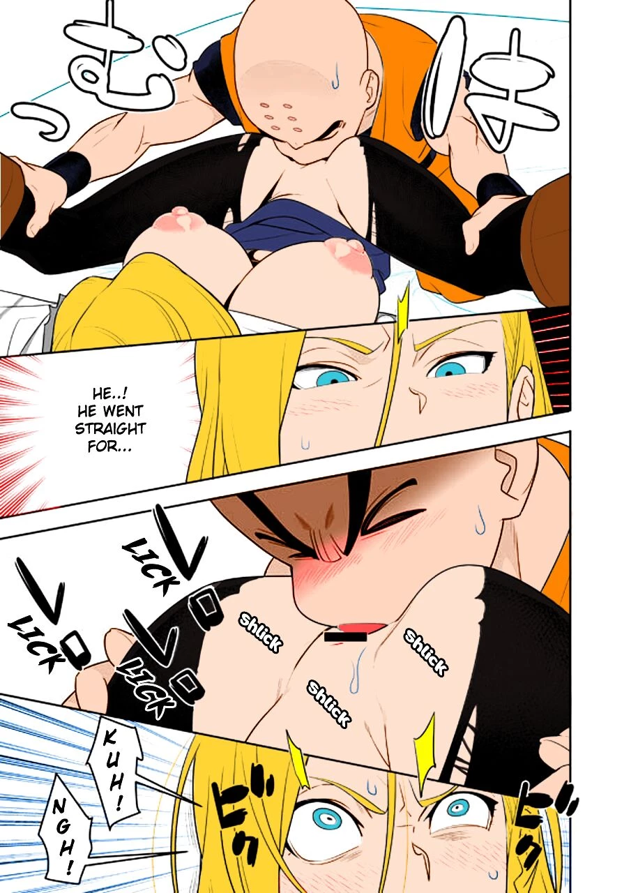 Trapped in the Room of Spirit and Time Until you Have Sex  H Shinai to Derarenai Seishin to Toki no Heya image number 4