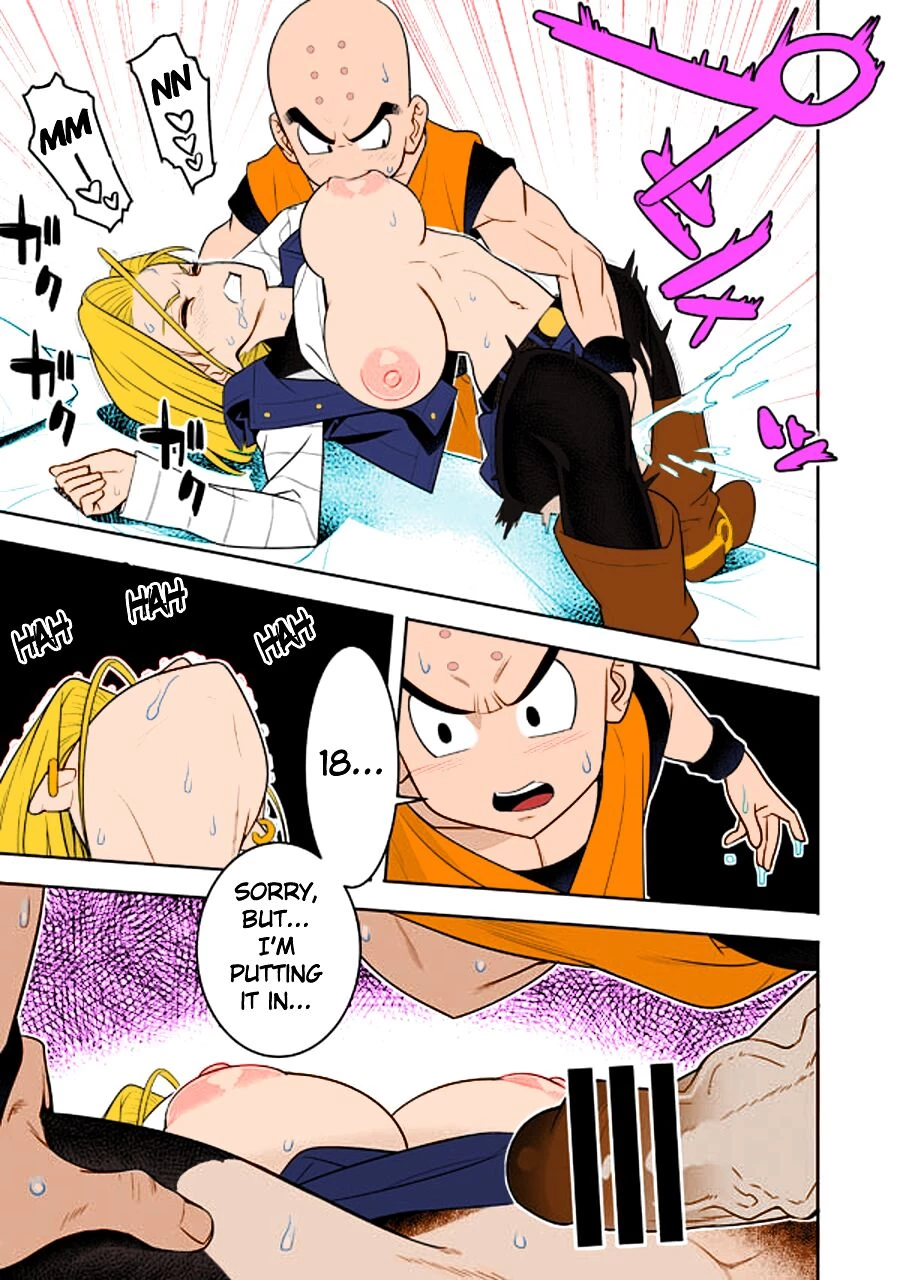 Trapped in the Room of Spirit and Time Until you Have Sex  H Shinai to Derarenai Seishin to Toki no Heya image number 6