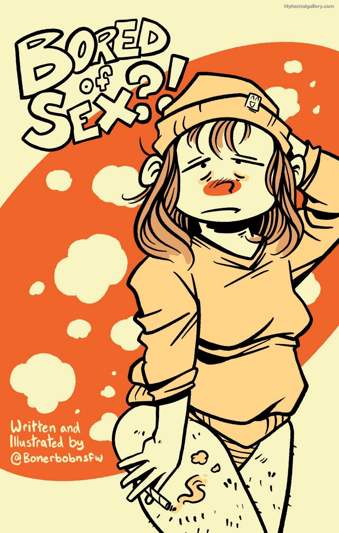 Bored Of Sex!
