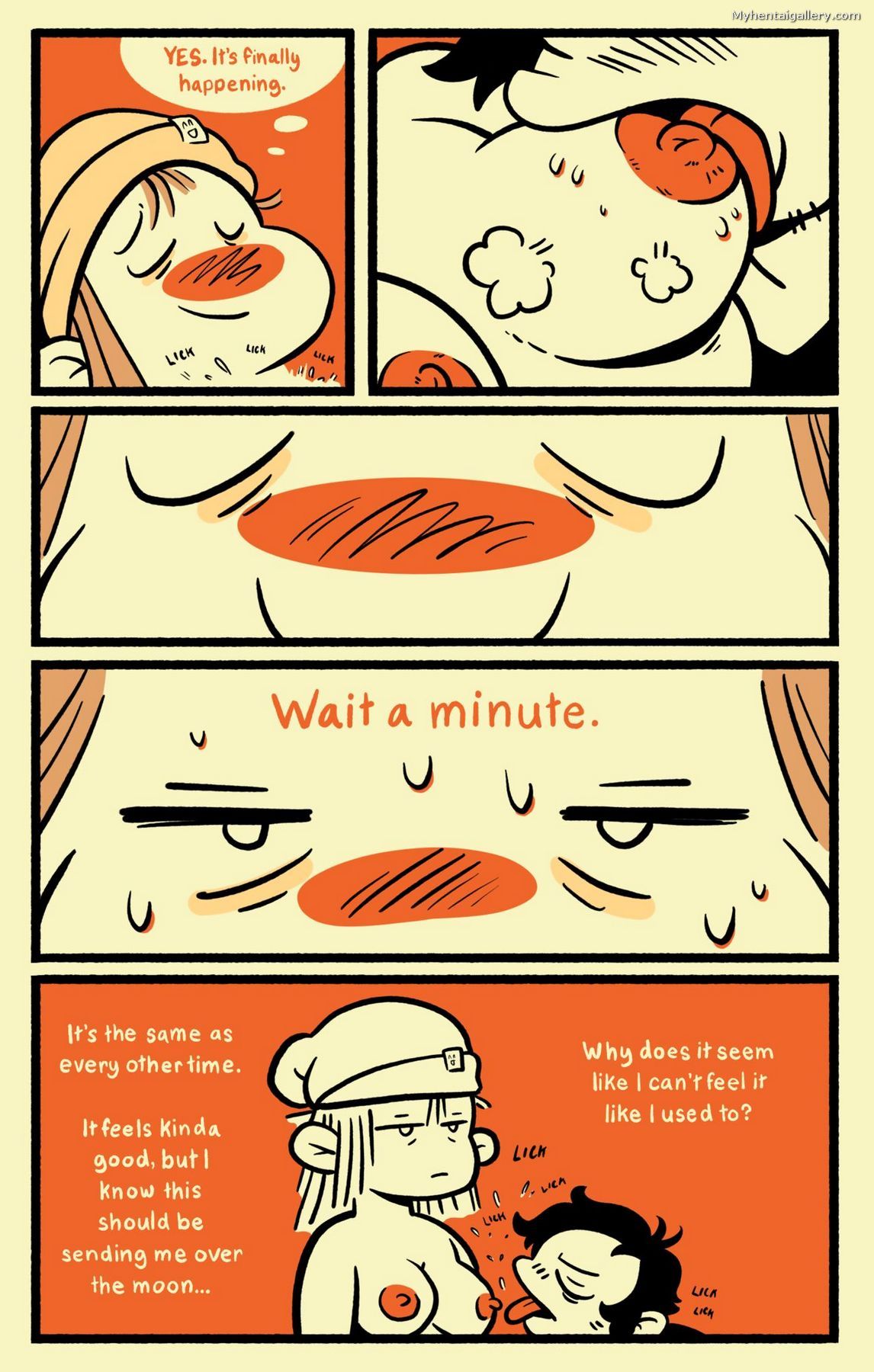 Bored Of Sex! image number 9