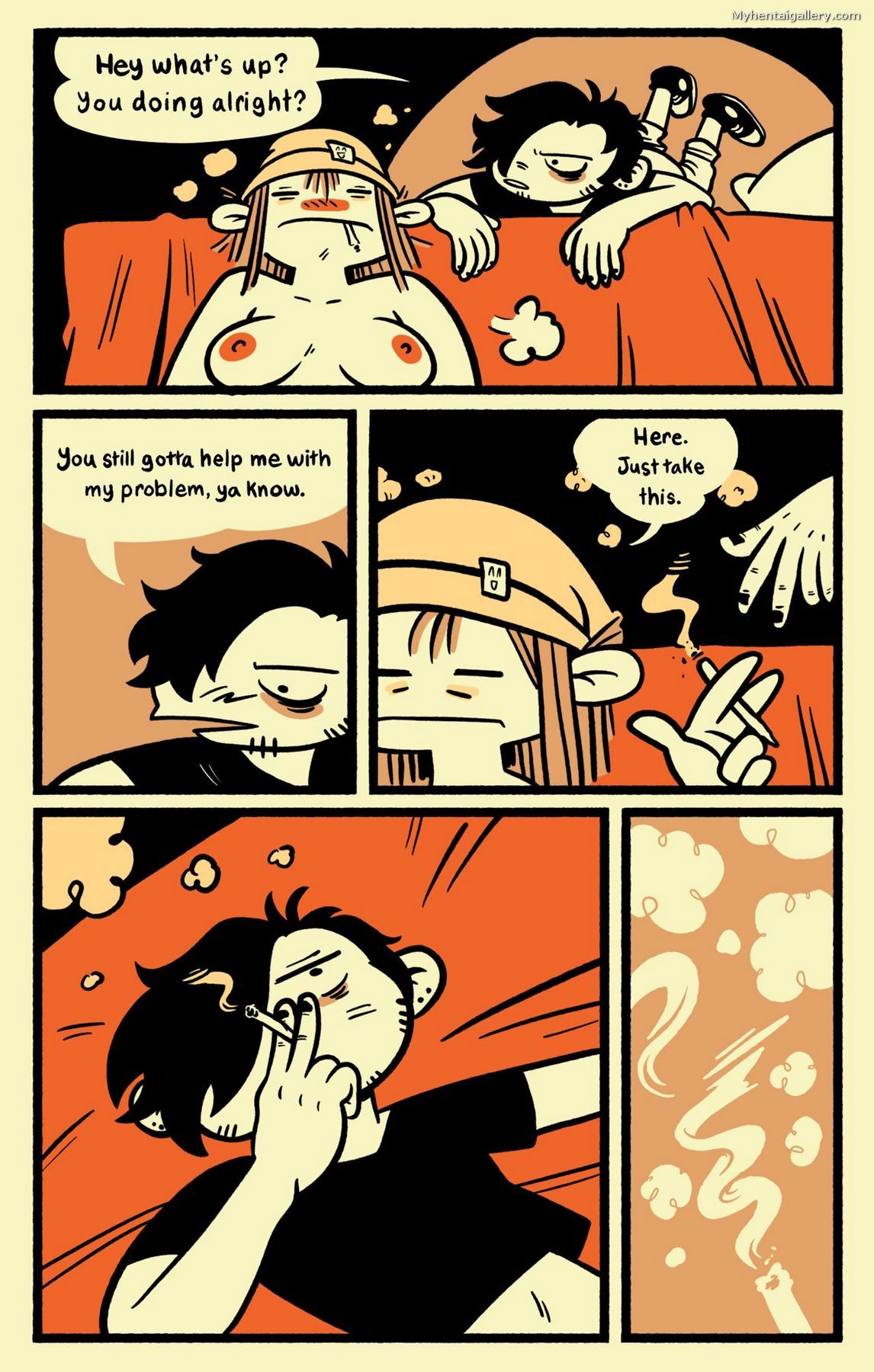 Bored Of Sex! image number 10