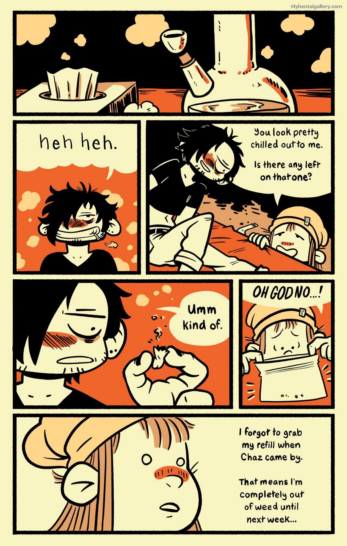 Bored Of Sex! image number 11