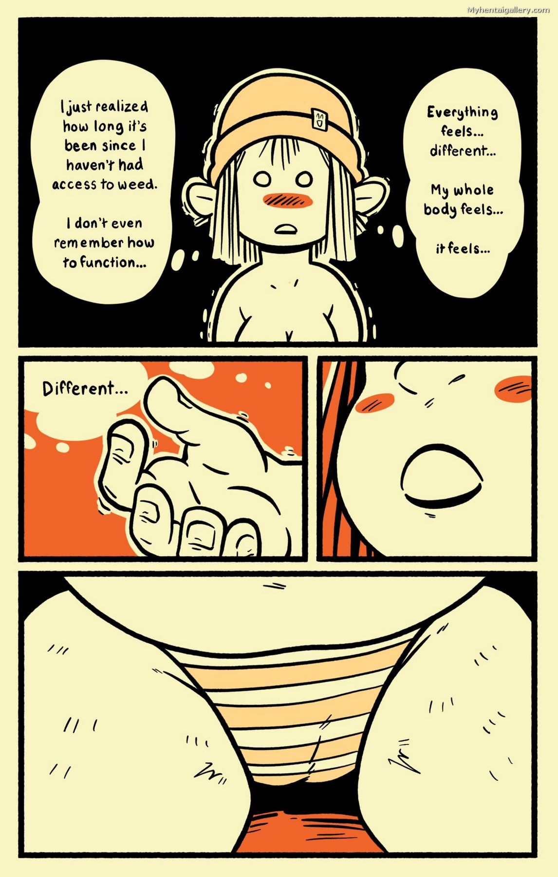 Bored Of Sex! image number 12