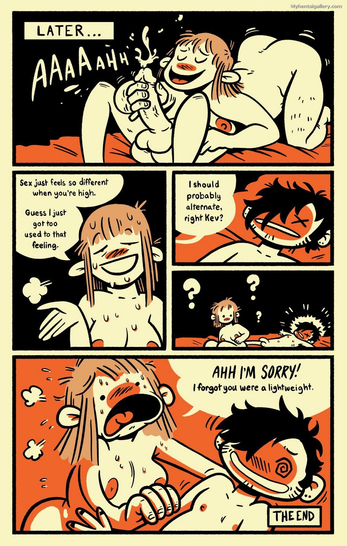 Bored Of Sex! image number 14
