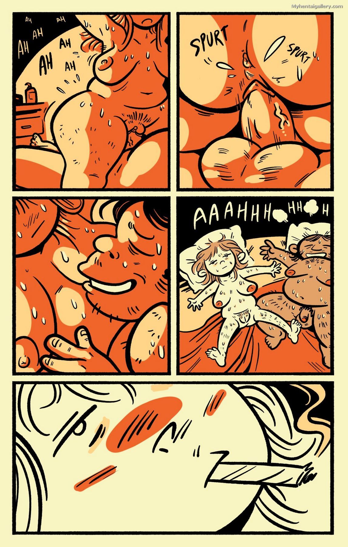 Bored Of Sex! image number 1