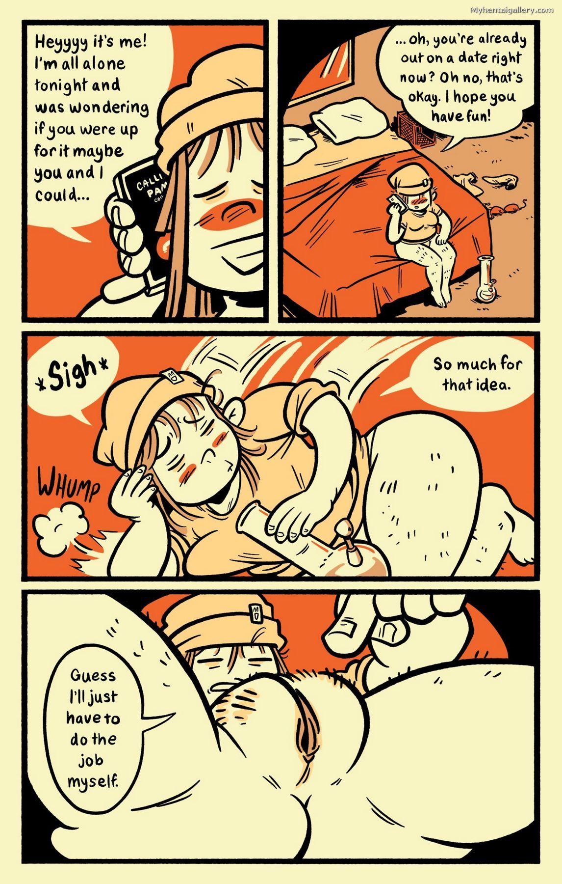Bored Of Sex! image number 4
