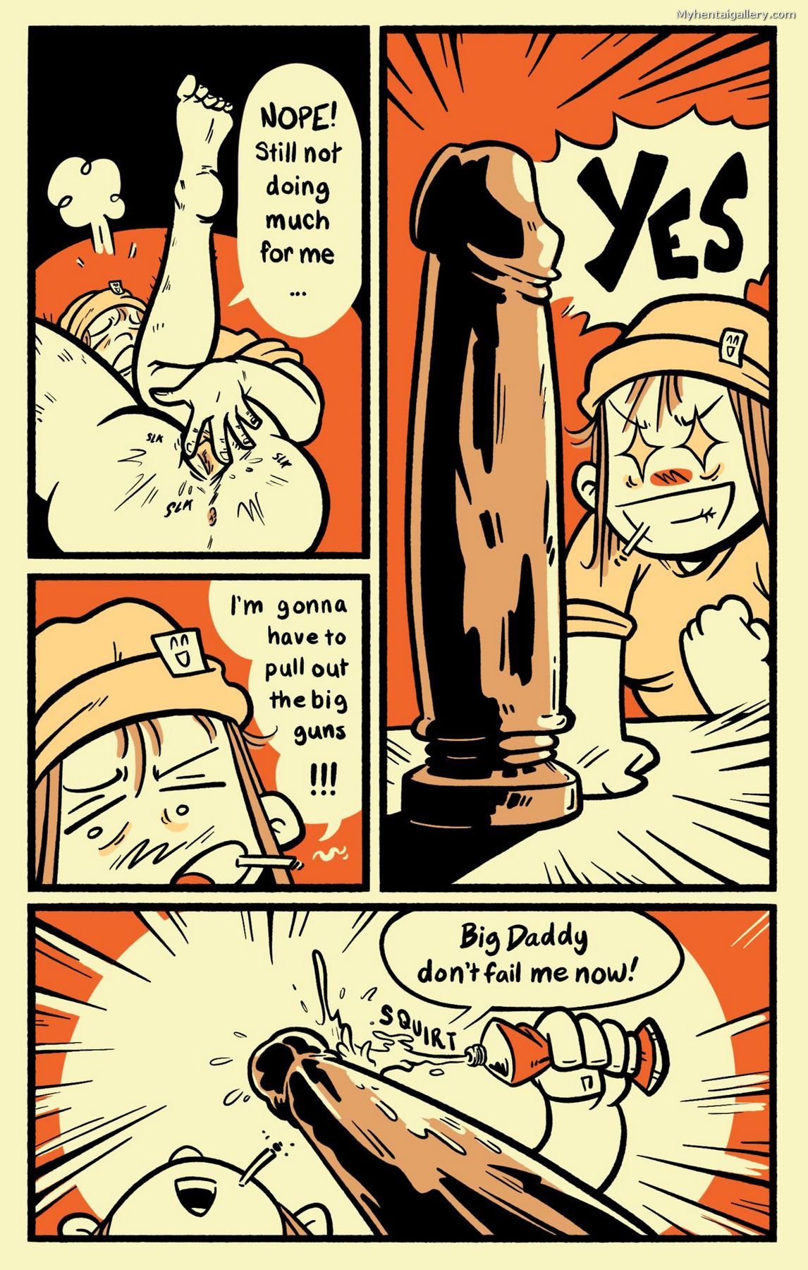 Bored Of Sex! image number 5